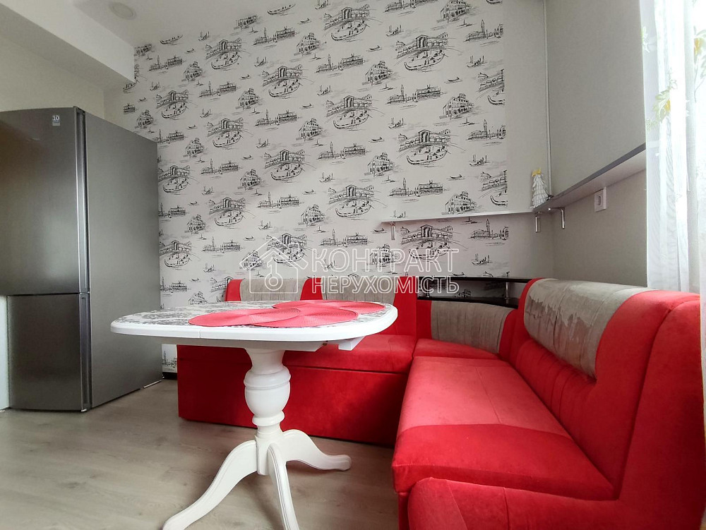 Продаж Квартира 1-кімнатна, 4/5 поверх на вул. Бібліка Kharkiv - photo 1