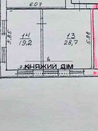Оренда офісне приміщення на вул. Патриса Лумумбы ул./Іоанна Павла II поверх - 4/4 Київ