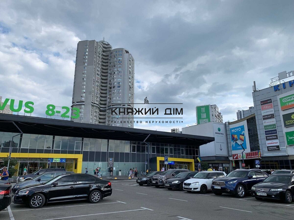 Продаж Квартира 3-кімнатна, 6/32 поверх на Гришко Михаила ул. Kiev - photo 12