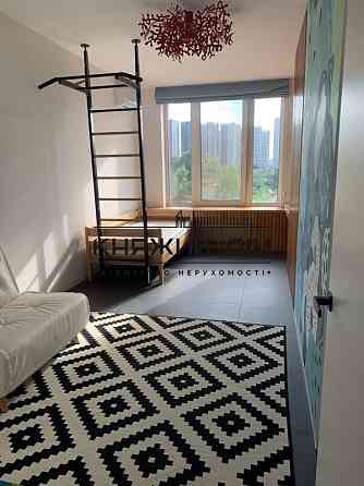 Оренда Квартира 3-кімнатна, 6/26 поверх на Днепровская Набережная Київ