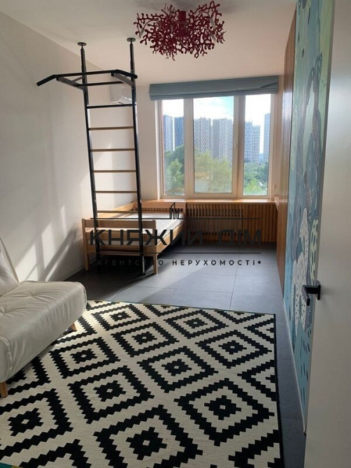 Оренда Квартира 3-кімнатна, 6/26 поверх на Днепровская Набережная Киев - изображение 6