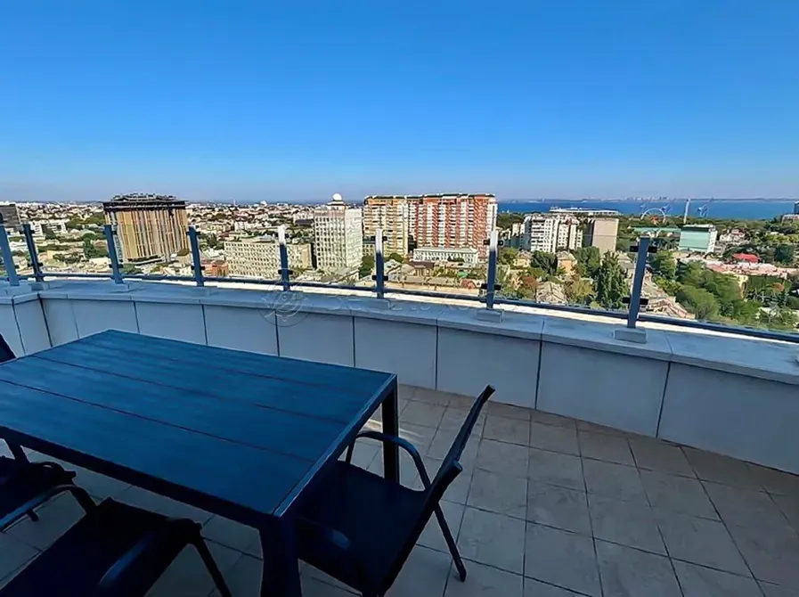 Продажа 4к Квартира 153 кв.м Леонтовича, 16А Одесса - изображение 7