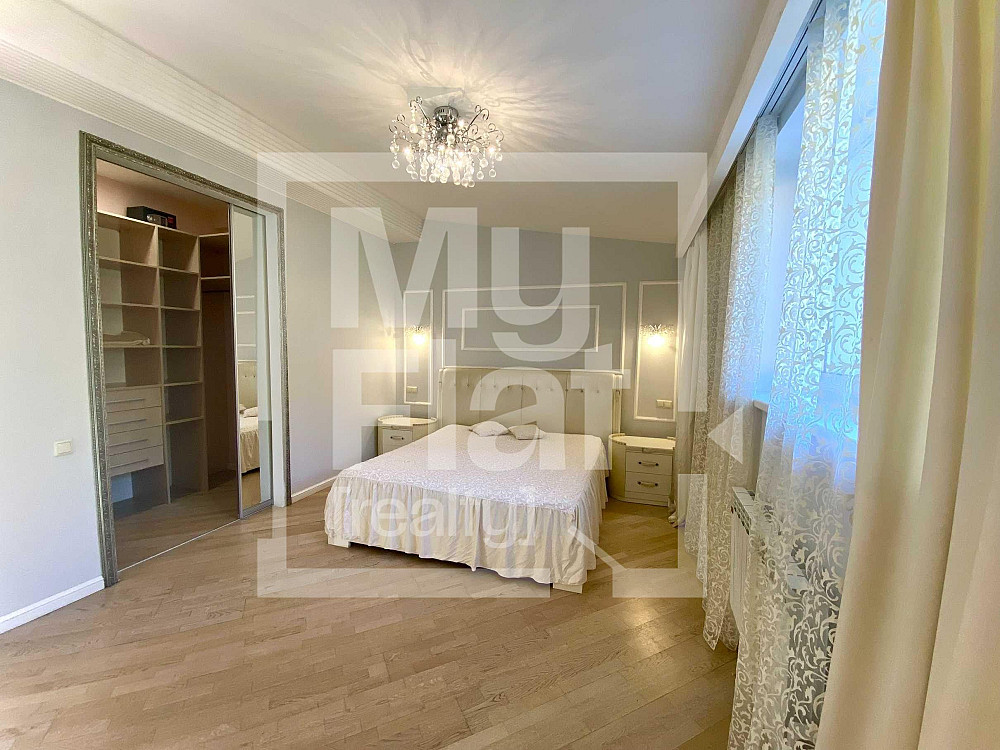 Оренда Квартира 3-кімнатна, 5/5 поверх на вул. В'ячеслава Липинського Kiev - photo 7