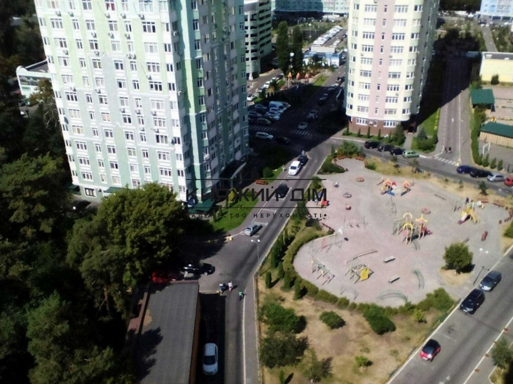 ЖК ПАРКОВЫЕ Озёра 1к 52 м2 Київ - фото 17