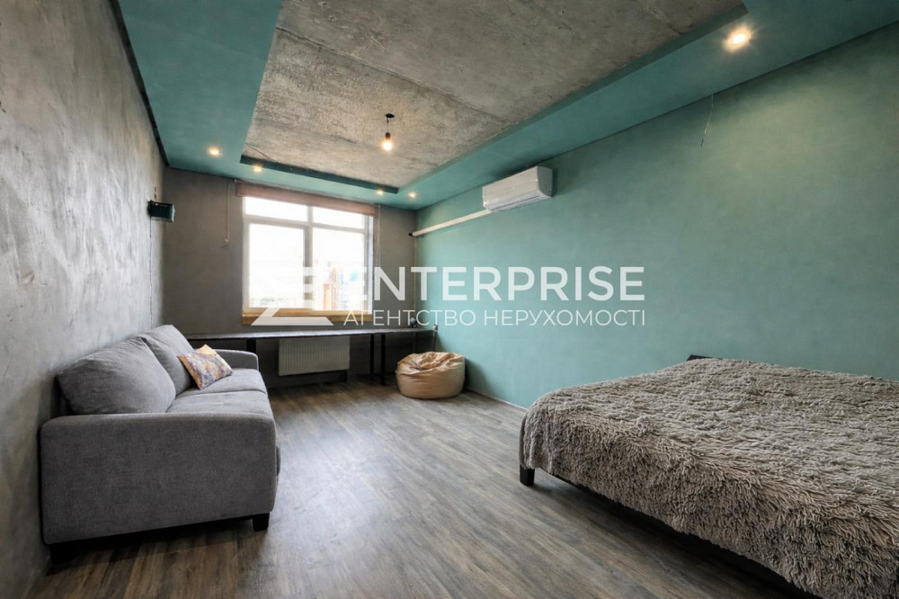 Оренда Квартира 1-кімнатна, 16/16 поверх на вул. Комарова Космонавта Kiev - photo 10