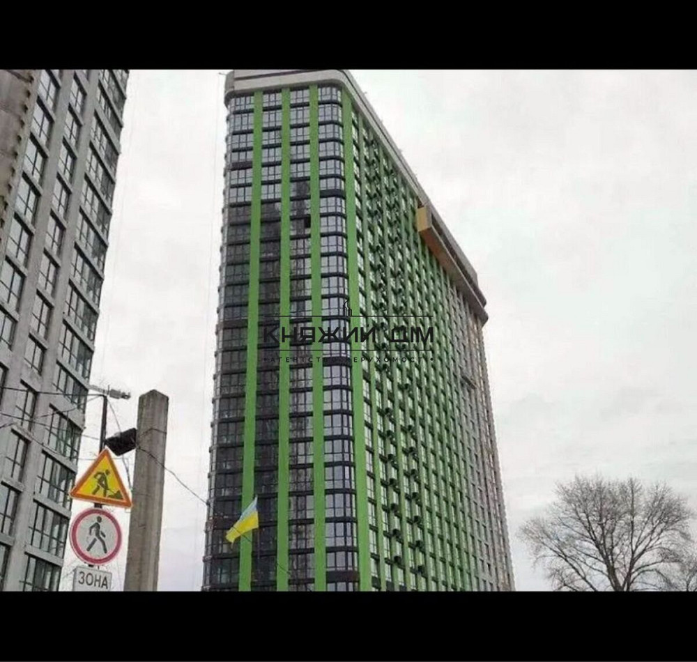 Продається 1-к квартира в ЖК Great ,Будинок №11 м.Осокорки Київ - фото 1