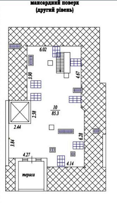 Пентхаус в новом сданном доме ЖК Консул на 10 Фонтана. Одесса - изображение 9