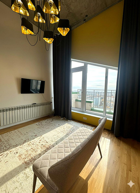 Продаж Квартира 1-кімнатна, 25/25 поверх на Василя Липківського (раніше Урицького) вул., д. 37г Київ - фото 1