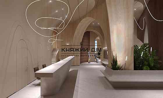 2 квартира в ЖК бізнес класу Crystal Park Tower. № 21144401 Київ