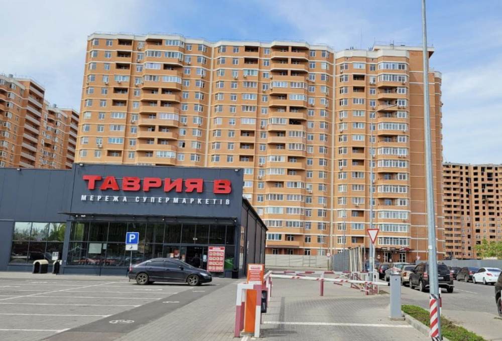 1к  44м2 в ЖК " Real Park" Одесса - изображение 4