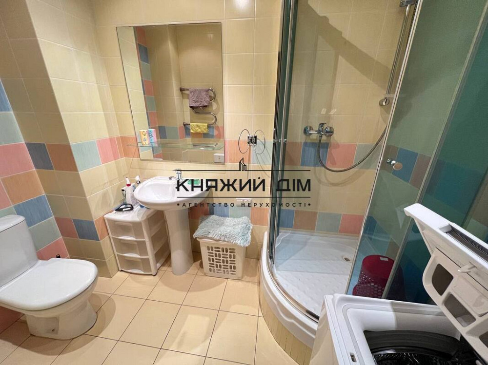 Оренда Квартира 1-кімнатна, 15/24 поверх на Бажана Николая просп. Київ - фото 9