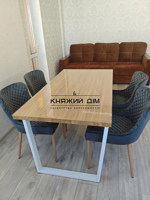 Оренда 3-х кімнатної студіо ,м.Позняки,озеро Сонячне Київ - фото 8