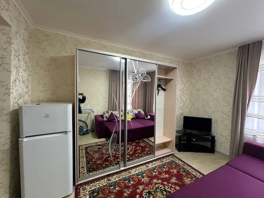 Оренда 1к Квартира 30 кв.м Святослава Хороброго, 42 Дніпро - фото 4