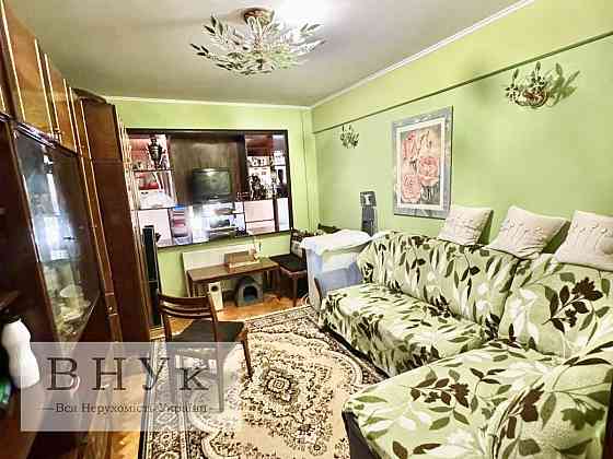 Продаж Квартира 3-кімнатна, 1/5 поверх на вул. Лепкого Б. Тернопіль