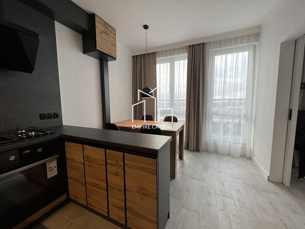 Оренда Квартира 3-кімнатна, 5/9 поверх на вул. Кульпарківська Львів - фото 5