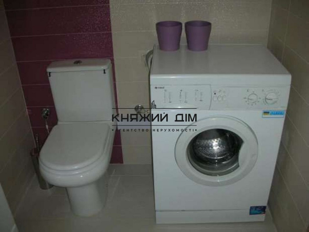 Оренда Квартира 1-кімнатна, 22/25 поверх на Сикорского ул. Київ - фото 8