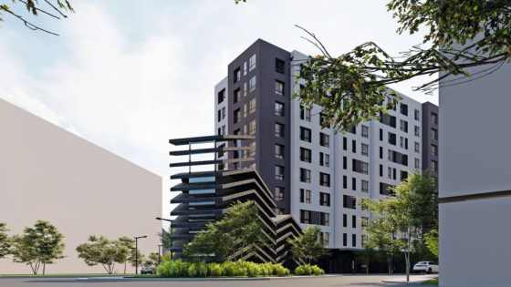 Продаж Квартира 1-кімнатна на вул. Приозерна Івано-Франківськ