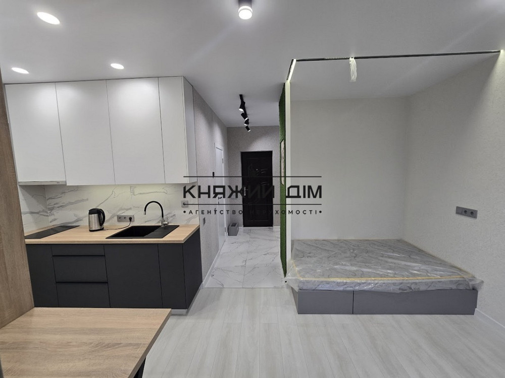 Продаж 1 кімнатної смарт квартири в ЖК ParkL КОД 21145812 Київ - фото 1