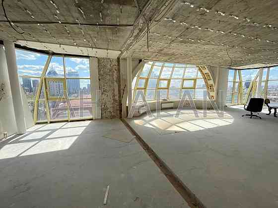 Продаж офісне приміщення на вул. Басейна приміщень - 4, поверх - 9/10 Київ