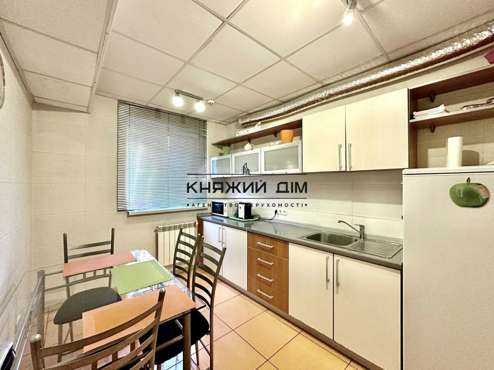 Оренда офісне приміщення на Стретенская ул. поверх - 1/5 Київ - фото 7