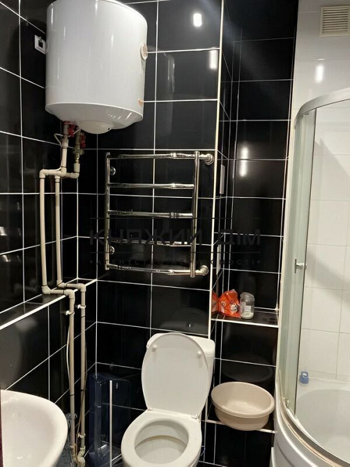 Оренда Квартира 1-кімнатна, 17/25 поверх на Воссоединения просп./Соборності просп. Киев - изображение 7