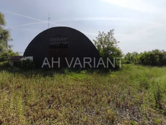 Продаж земельної ділянки Будівництво та експлуатація виробничих підприємств площа 115 сот Берег Чоп