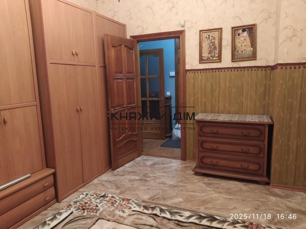 Є УКРИТТЯ! Оренда 2 кімнатної квартири біля метро Дарниця № 11203685 Київ - фото 8