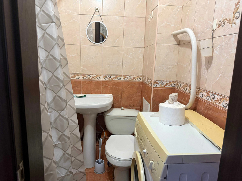 Оренда Квартира 1-кімнатна, 5/5 поверх на вул.Микитенко, 9 Київ - фото 7