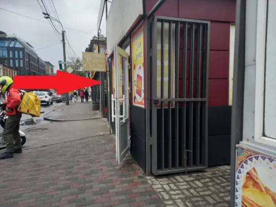 Здається МАФ (мала архітектурна форма) площа 60 кв.м Дніпро В'ячеслава Липинського 7-б Дніпро