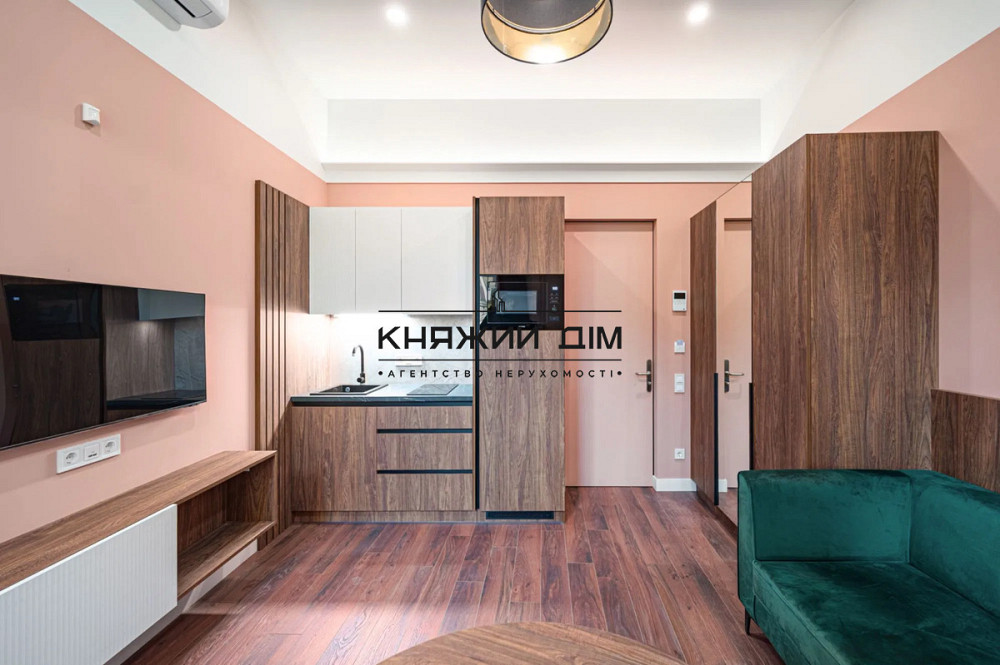 Оренда 2-кімнатної квартири-студіо на Басейній, код 11203979 Киев - изображение 3