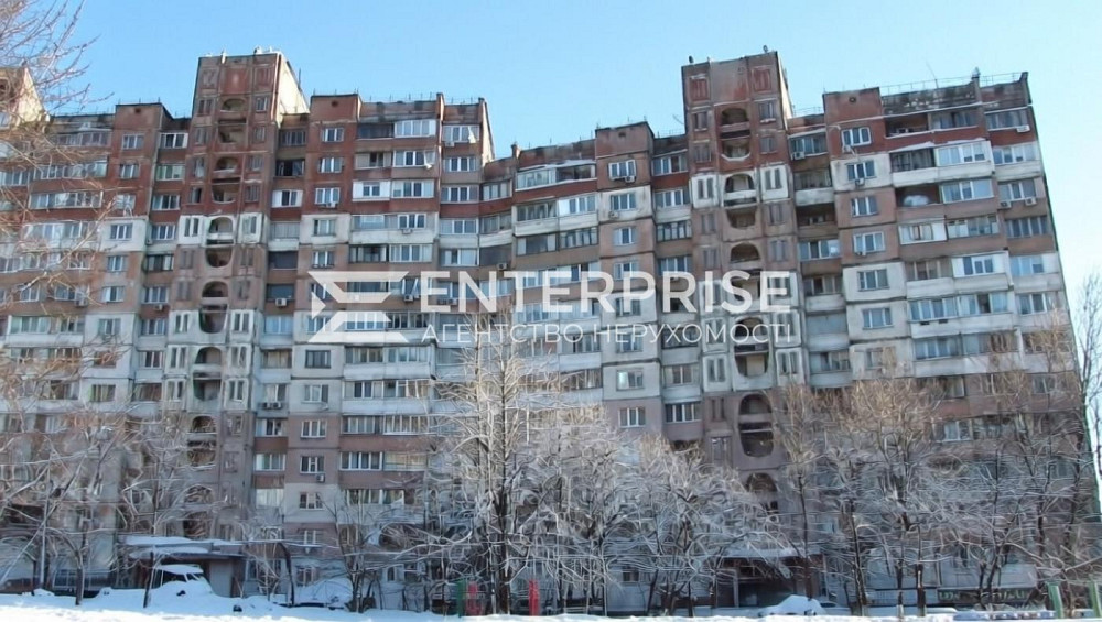 Продаж Квартира 2-кімнатна, 16/16 поверх на вул. Закревского Николая Київ - фото 9