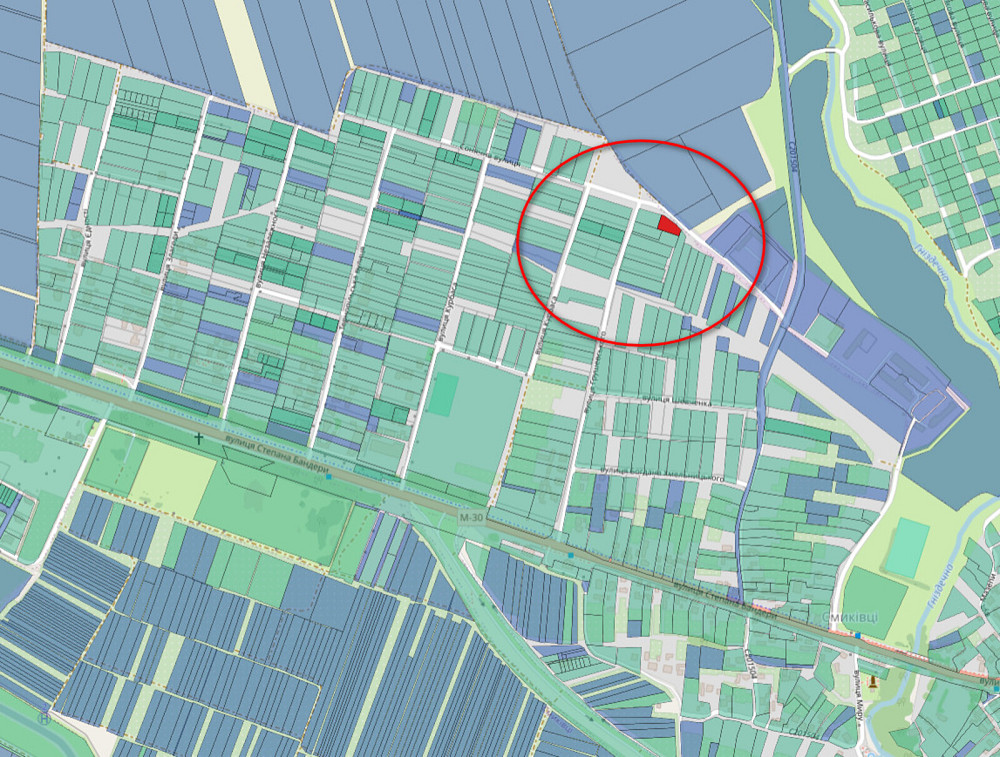 Продаж земельної ділянки 8 соток  - фото 1