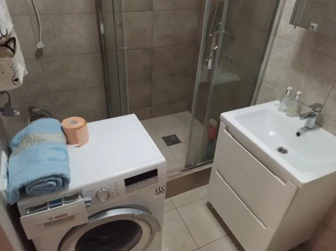 I will rent a spacious 1-room apartment on Tairova in the residential complex “Dmitrievsky 1” Odessa - photo 3