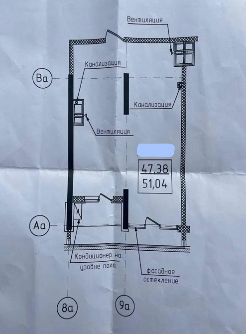 Продається 1К квартира вільного планування в житловому комплексі «Посейдон» Odessa - photo 13