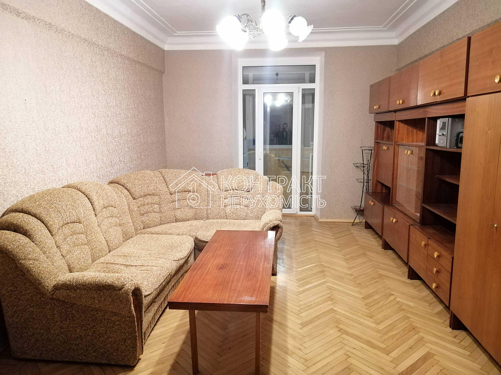 Продаж Квартира 3-кімнатна, 3/5 поверх на вул. Миру Харків - фото 3