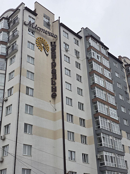 Оренда Квартира 1-кімнатна, 12/3 поверх на Височана вул., 15 Івано-Франківськ - фото 19