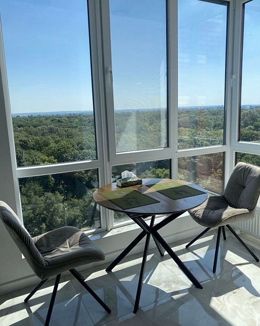 Продаж Квартира 2-кімнатна, 12/12 поверх на Владимирская ул., 1 Дніпро - фото 2