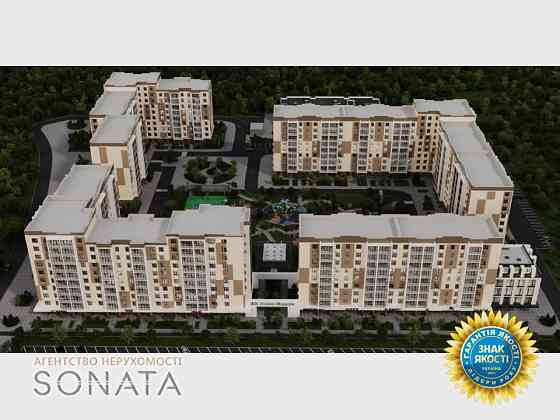 Продаж Квартира 2-кімнатна, 4/9 поверх на Квіткова, 10 Черкаси