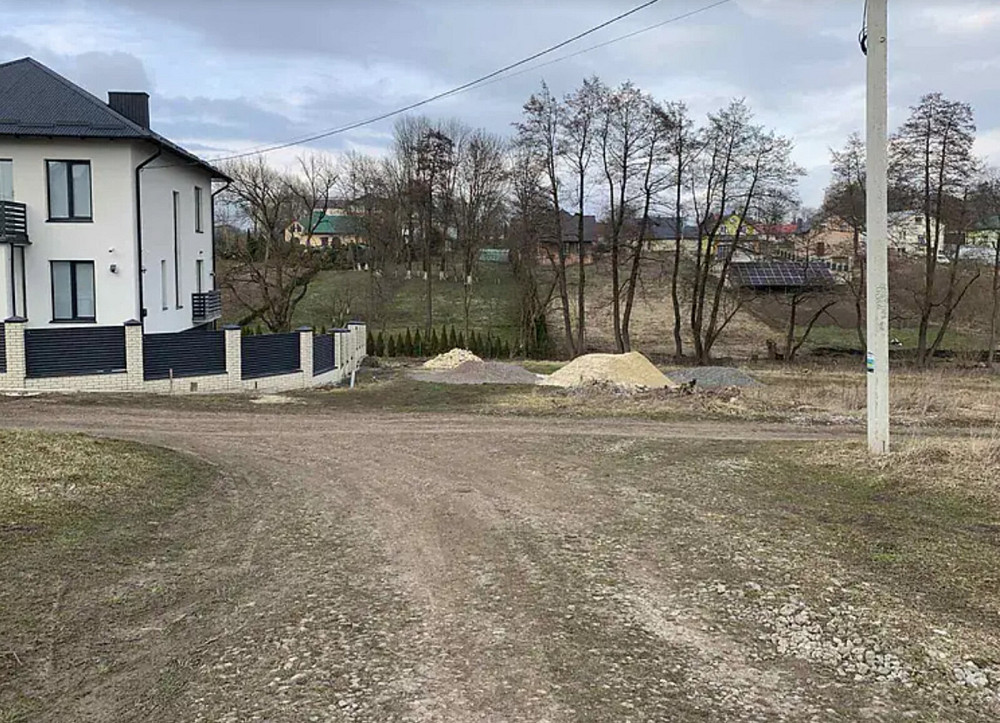 Продаж земельної ділянки 12 соток на вул. Княгині Ольги  - изображение 4