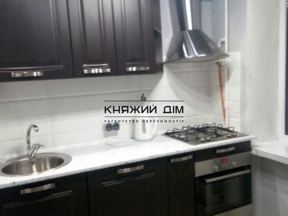 Оренда Квартира 1-кімнатна, 5/9 поверх на вул. Льва Толстого ул./Гетьмана Павла Скоропадського Kiev - photo 2