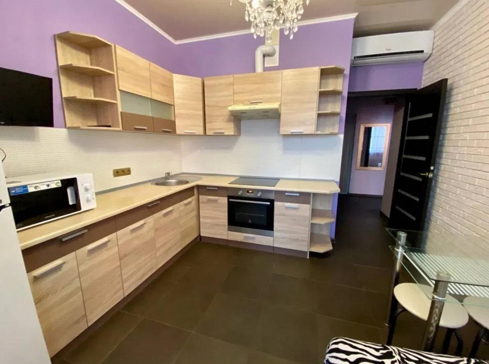 Продаж Квартира 1-кімнатна, 16/24 поверх на Люстдорфская дорога ул. Одеса - фото 6