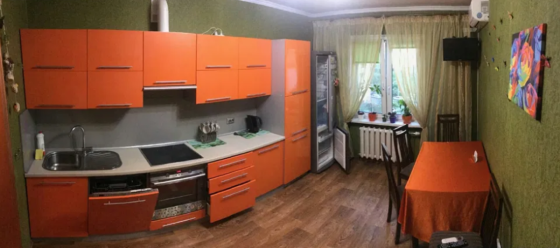 Оренда Квартира 1-кімнатна, 6/22 поверх на ул. Урловская, 17 Київ