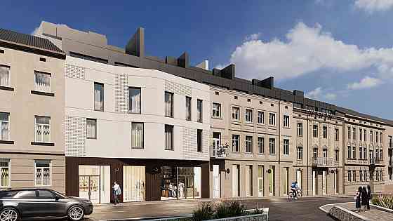 Продаж Квартира на улица Стороженка Олекси 25А Львов