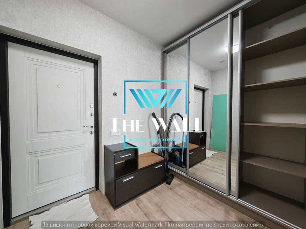 Оренда Квартира 1-кімнатна, 21/25 поверх на Європейського Союзу просп. (Правди),, 41-Д Київ - фото 5