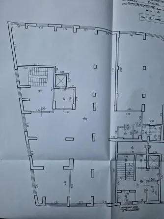 Продаж Приміщення в житловому будинку площа 445 кв.м 1-й поверх на Millennium Івано-Франківськ