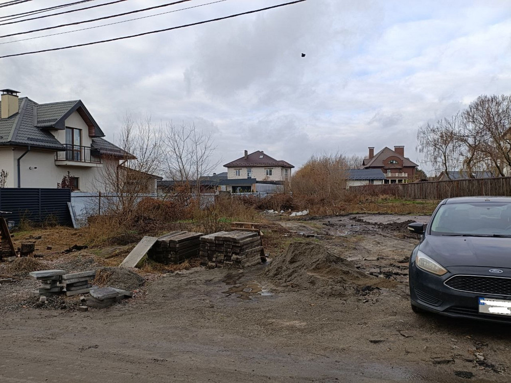 Продаж земельної ділянки 11 соток на 3-й проїзд Hostomel' - photo 6