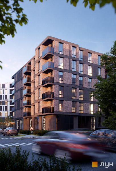 Оренда Квартира 1-кімнатна, 5/8 поверх на вул. Героїв Майдану Sokilnyky - photo 11