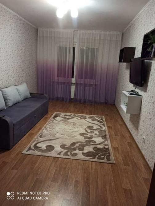 Оренда Квартира 1-кімнатна, 5/24 поверх на ул. Григория Ващенко, 7 Київ - фото 2