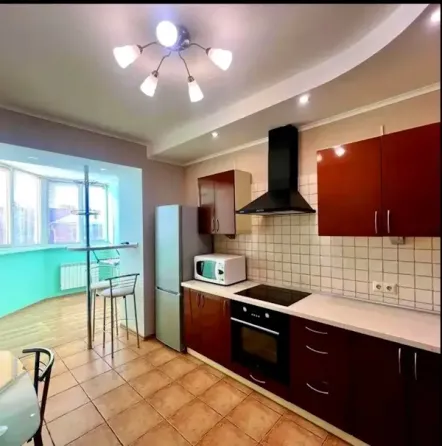 Оренда 1к Квартира 50 кв.м вул. Васильківська 18 Київ