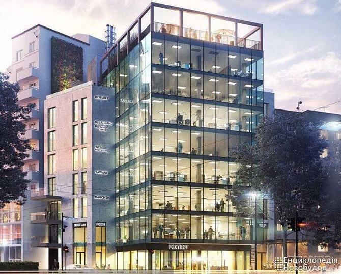 Продаж комерційного приміщення у бізнес центрі LONDON Тернопіль - фото 6